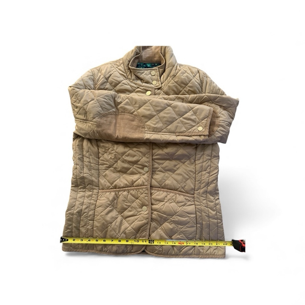 C Wonder Camel Quilted Snap Button with Corduroy Elbows - Picture 13 of 16